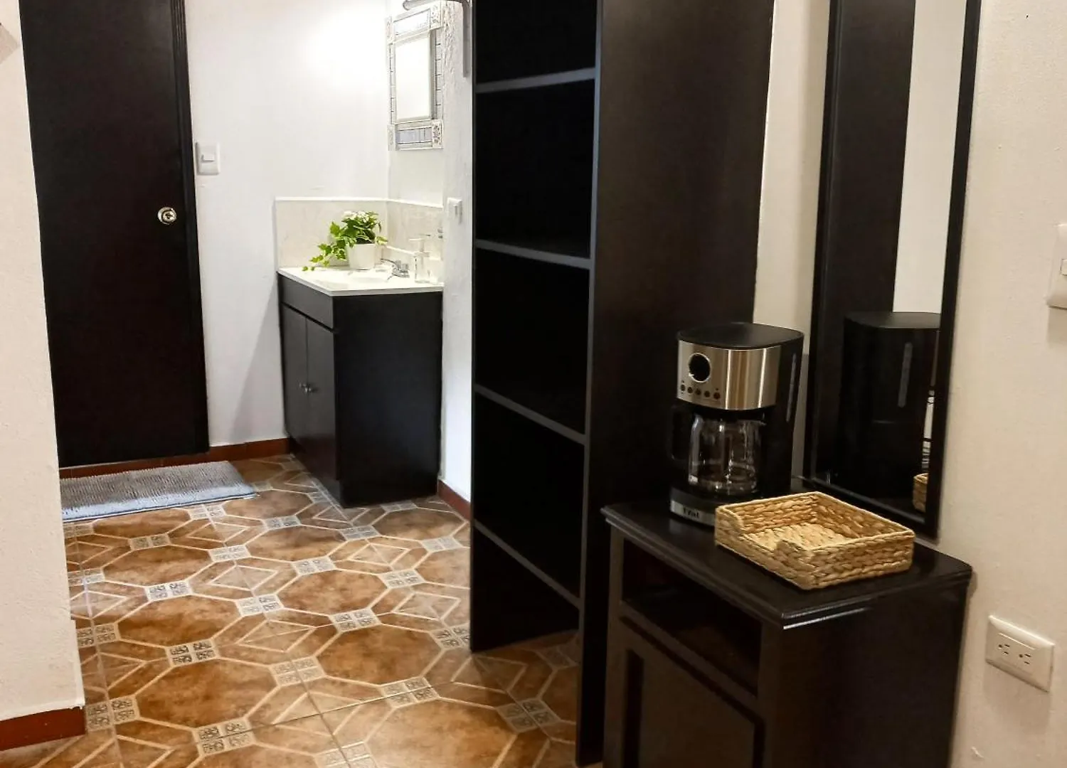 Апартаменты Casona Albarelo Пуэбла