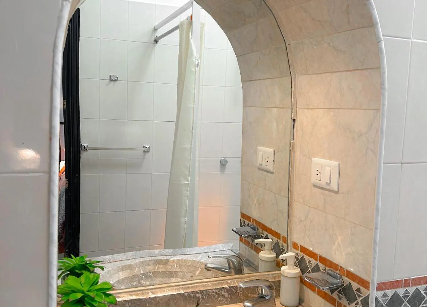 Апартаменты Casona Albarelo Пуэбла 0*,
