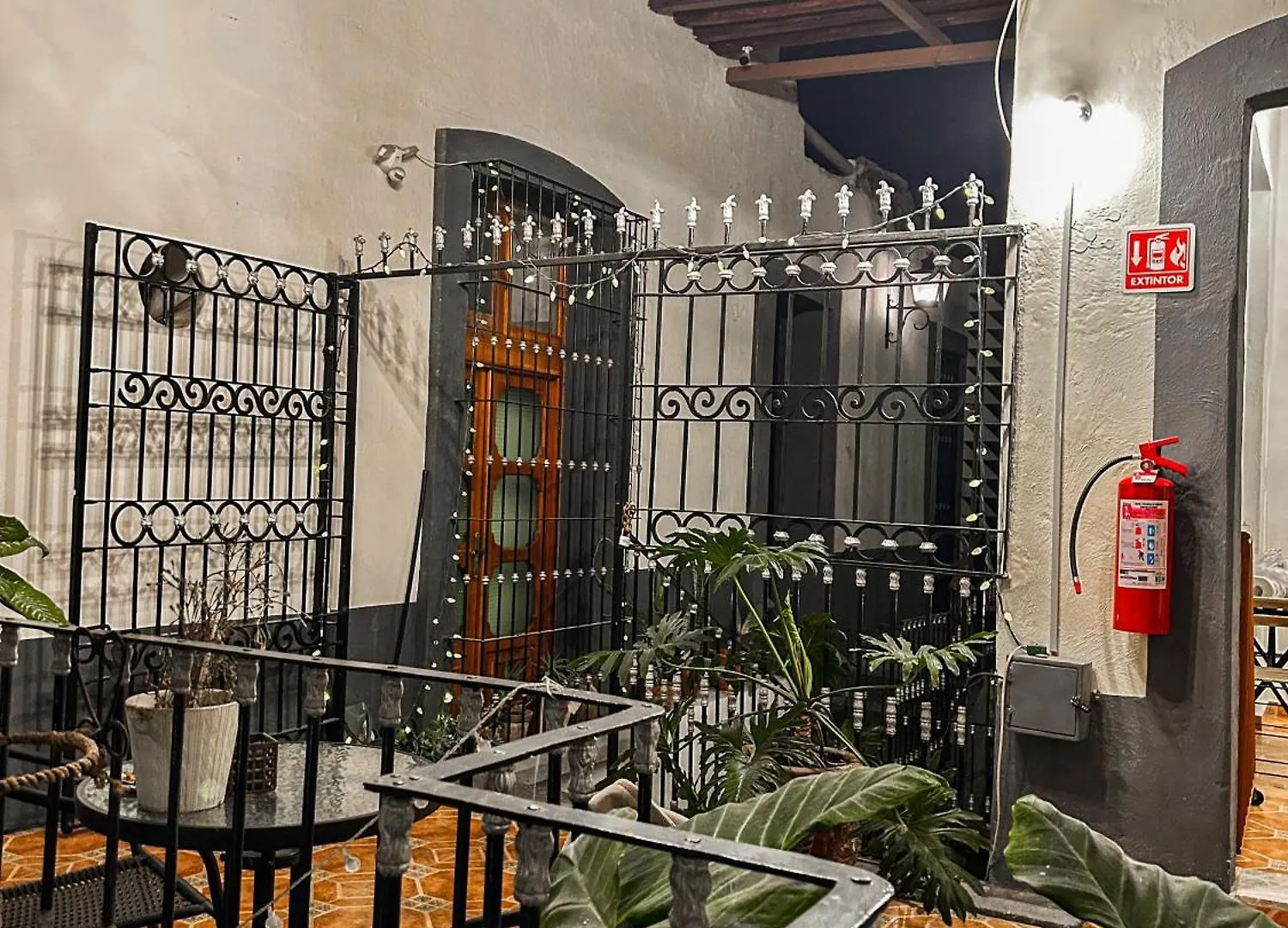 Апартаменты Casona Albarelo Пуэбла