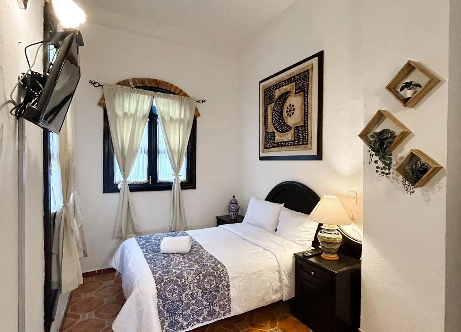 Апартаменты Casona Albarelo Пуэбла