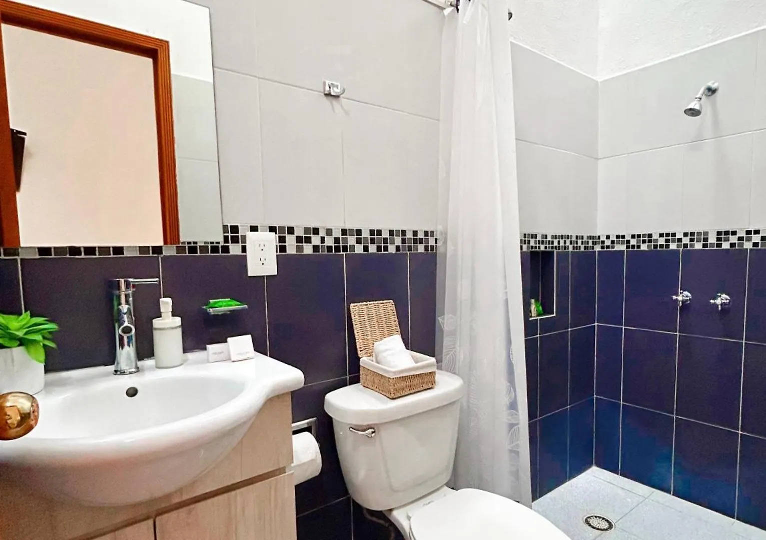 Апартаменты Casona Albarelo Пуэбла