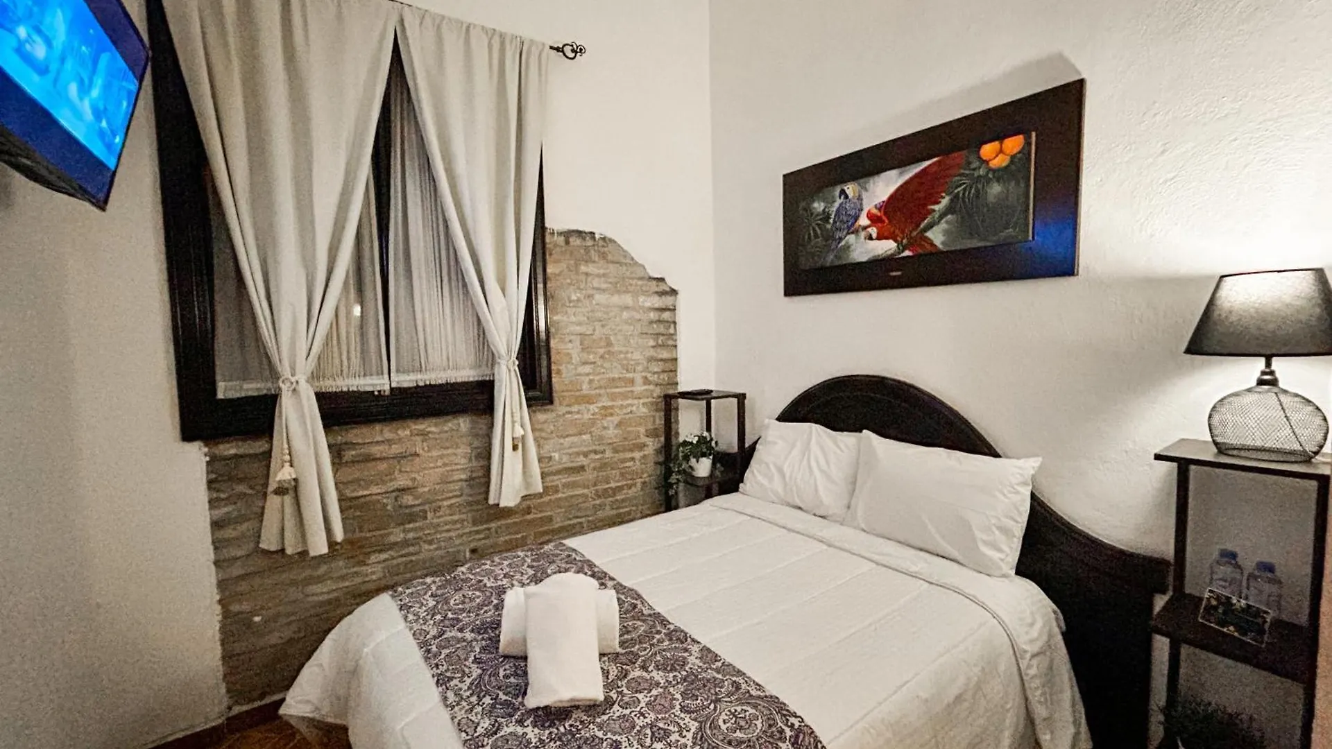 Апартаменты Casona Albarelo Пуэбла 0*,  Мексика